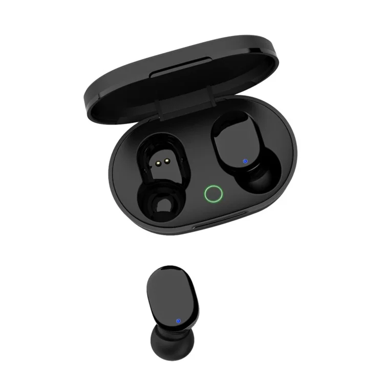 Air 3 Mini Auriculares Inalámbricos Auriculares Estéreo Auriculares en el Oído Auriculares Bluetooth Auriculares de Baja Latencia Con Luz Indicadora