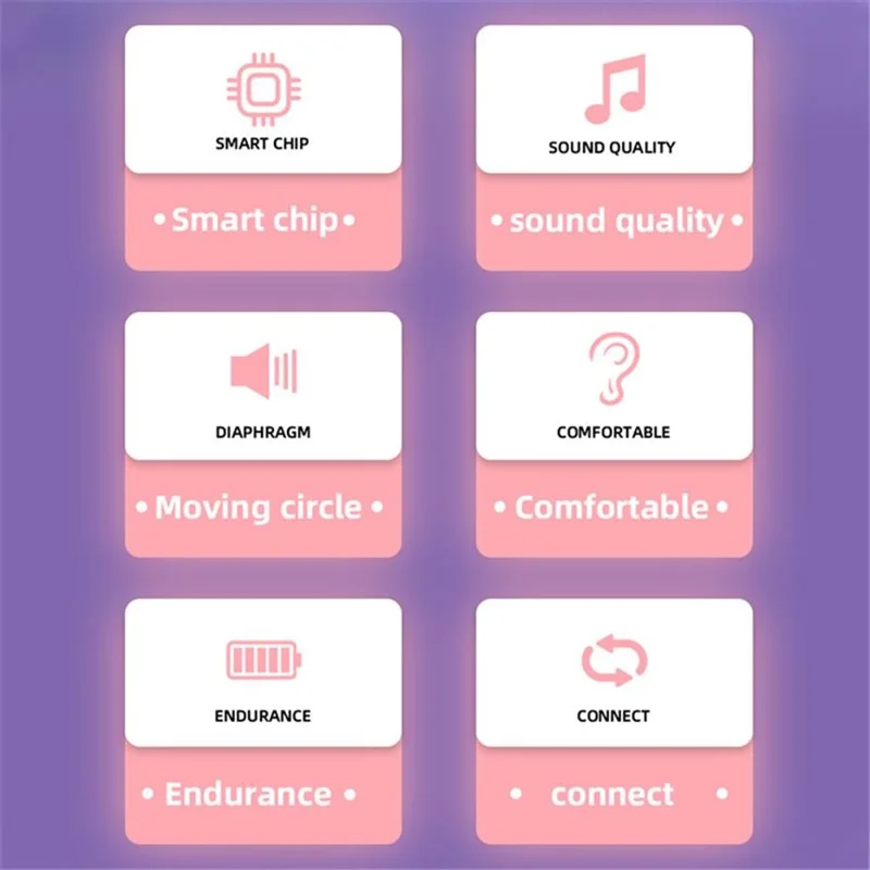 LENOVO Thinkplus LP40pro TWS Semi-in-ear Ergonomic Bluetooth Earphone Wireless Stereo Music Calls Headset - Black