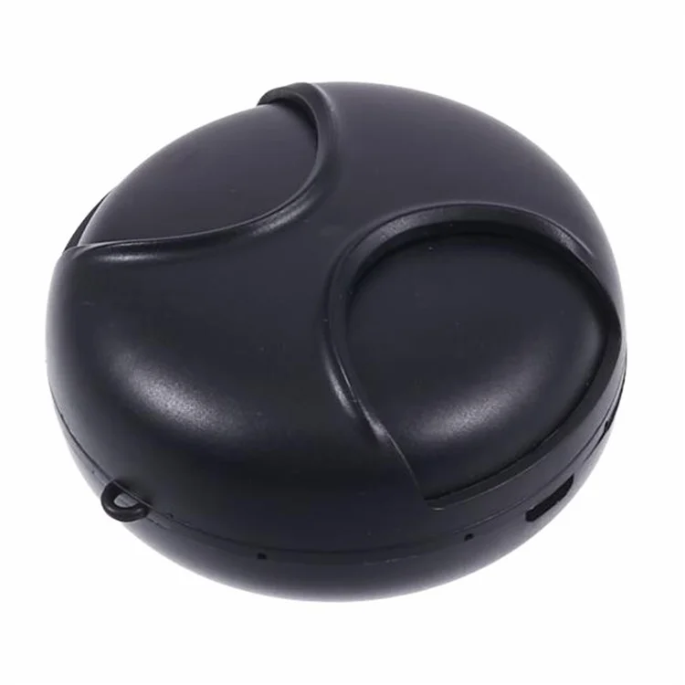 Y80 Stereo Sound TWS Earphone Low Latency Noise Reduction Bluetooth Wireless Earbud Headset - Schwarz