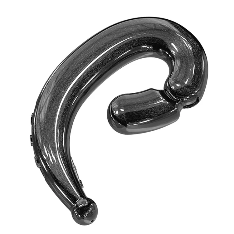 M520 Cuffie Con Conduzione Ossea TWS Bluetooth Earphook Earphone Wireless Stereo Sound Auricolare Per la Gestione di Sport - Nero