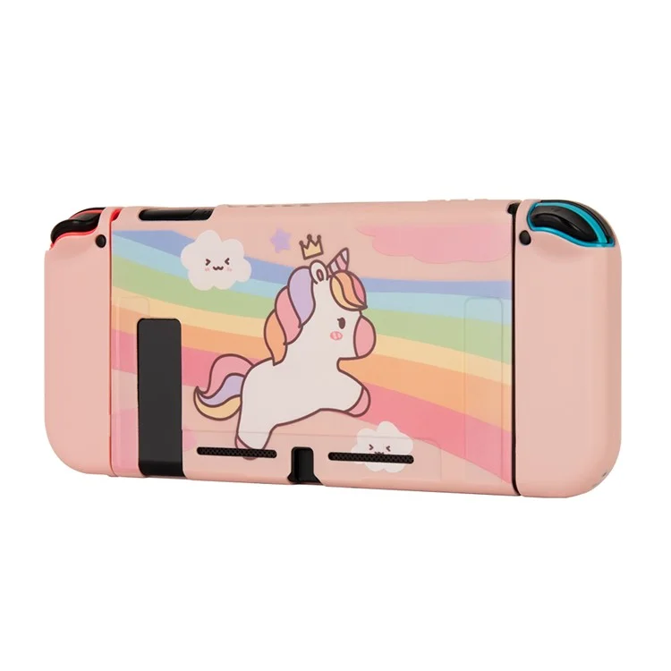 Carrying Case Kit for Nintendo Switch, Travel Storage Bag with Protective Case and Screen Protector