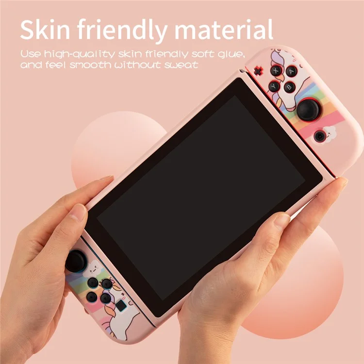 Carrying Case Kit for Nintendo Switch, Travel Storage Bag with Protective Case and Screen Protector