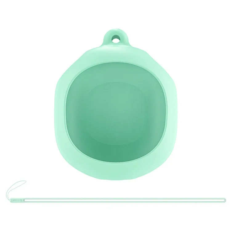 ACEFAST T8 / AT8 Crystal (2) Color Bluetooth-compatible Earbuds Lightweight Wireless Headset for Work - Green