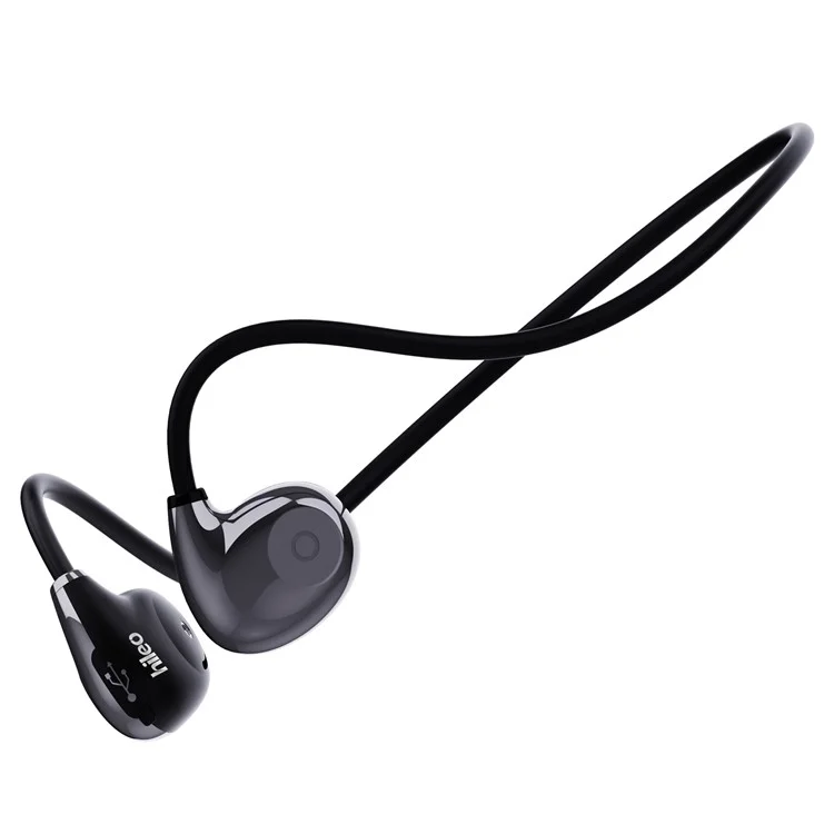 HILEO hi72 Air Conduction Bluetooth-compatible Headphones Lightweight Headset IPX4 Waterproof Noise Reduction Headphones