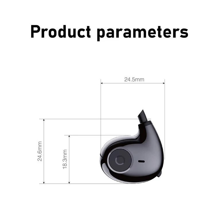 HILEO hi72 Air Conduction Bluetooth-compatible Headphones Lightweight Headset IPX4 Waterproof Noise Reduction Headphones