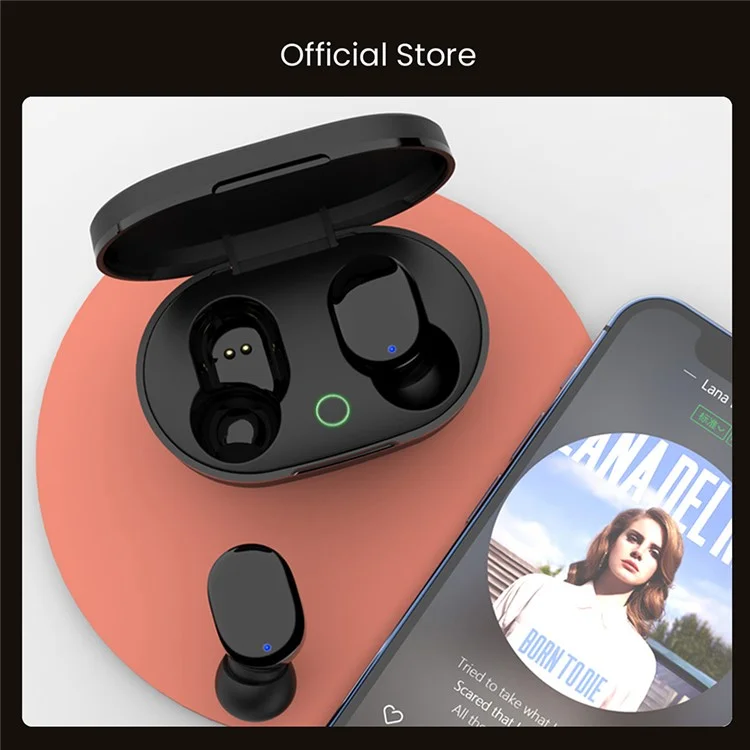 Auriculares Air 3 Wireless TWS Control Táctil Auriculares Bluetooth In-Ear Resistentes al Agua