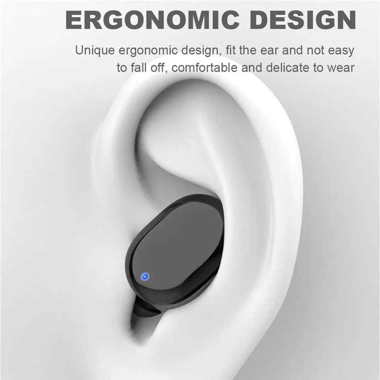 Auriculares Air 3 Wireless TWS Control Táctil Auriculares Bluetooth In-Ear Resistentes al Agua