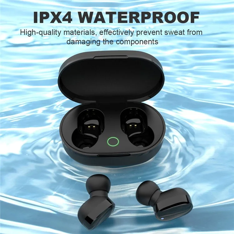 Auriculares Air 3 Wireless TWS Control Táctil Auriculares Bluetooth In-Ear Resistentes al Agua