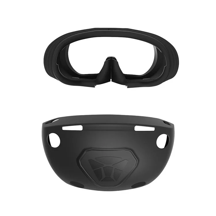 Conjunto de 4 Capas Protetoras de Silicone HIBLOKS para o Headset PS VR2