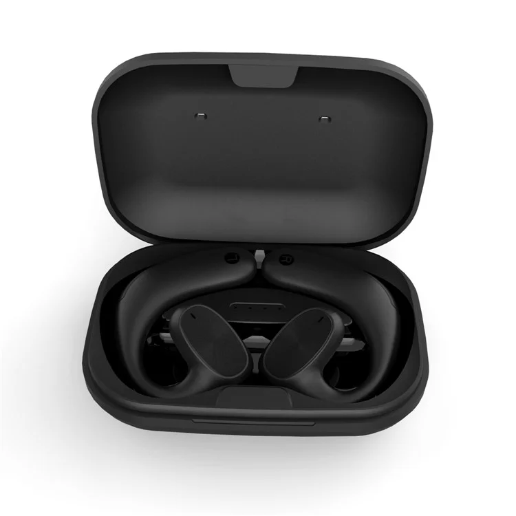 X6 TWS Wireless Bluetooth-compatible Earphone Bone Conduction Anti-sweat Stereo Music Headset
