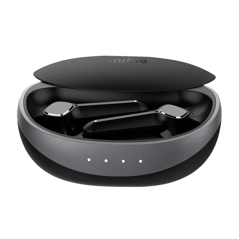MIBRO S1 True Wireless Earbuds Low Latency In-Ear Bluetooth-compatible Headset ENC Call Noise Reduction Headphone - Black