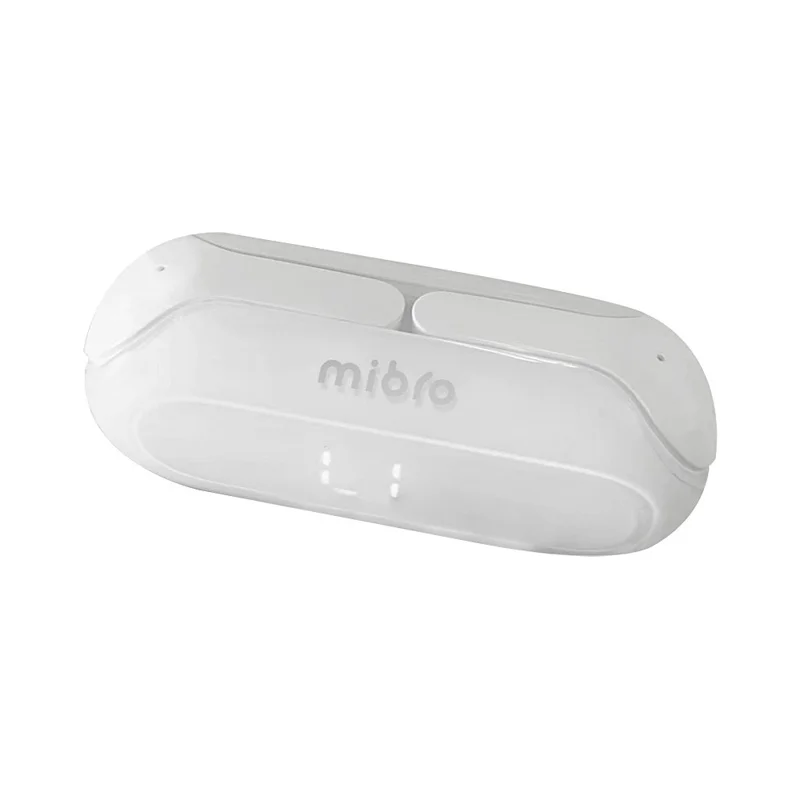 MIBRO EARBUDS 3 Wireless TWS Earbuds Touch-Control Earphones Bluetooth-compatible 5.3 In-Ear Headset with Digital Display - White