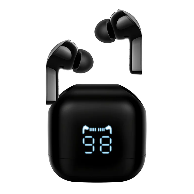 MIBRO EARBUDS 3 Pro Bluetooth-compatible 5.3 Earphone 2000mAh Battery Reverse Charging Touch Control ENC Noise Reduction In-Ear Earbuds - Black