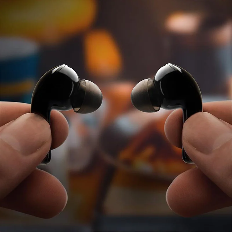 MIBRO EARBUDS 3 Pro Bluetooth-compatible 5.3 Earphone 2000mAh Battery Reverse Charging Touch Control ENC Noise Reduction In-Ear Earbuds - Black