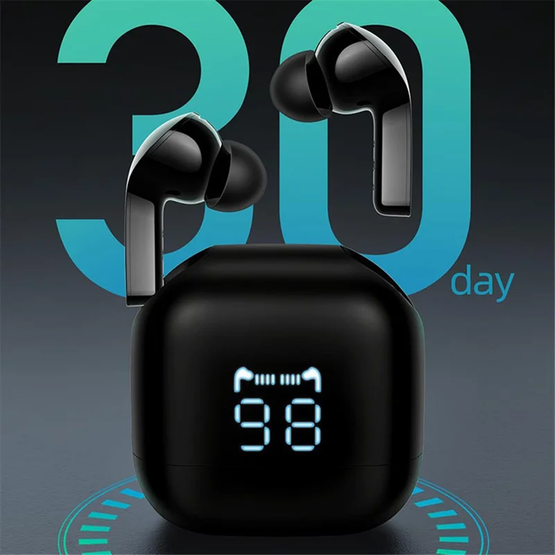 MIBRO EARBUDS 3 Pro Bluetooth-compatible 5.3 Earphone 2000mAh Battery Reverse Charging Touch Control ENC Noise Reduction In-Ear Earbuds - Black