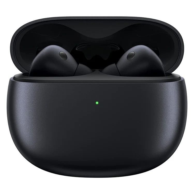 XIAOMI Buds 3 Versão Global Fone de Ouvido Verdadeiramente Sem Fio Bluetooth 5.2 Cancelamento Ativo de Ruído TWS - Preto
