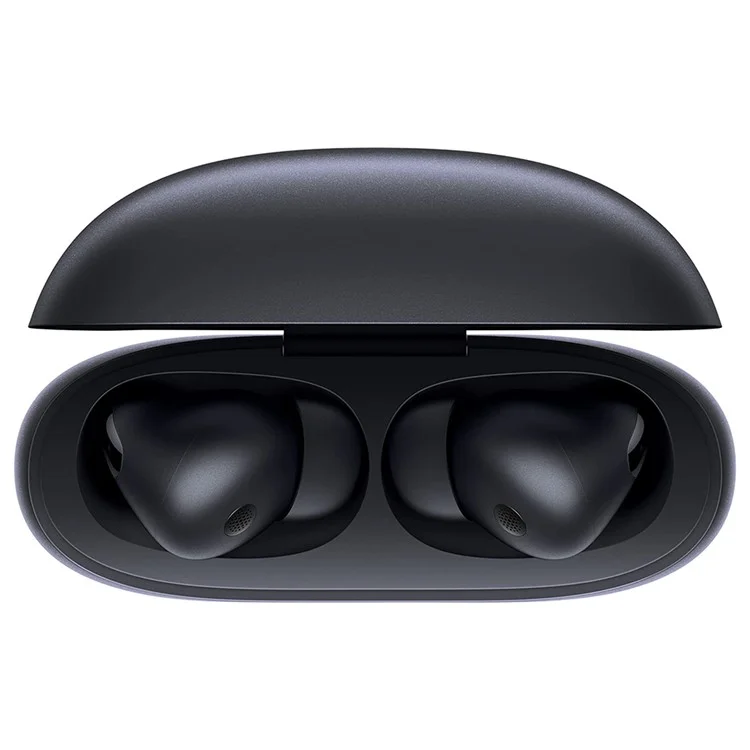 XIAOMI Buds 3 Versão Global Fone de Ouvido Verdadeiramente Sem Fio Bluetooth 5.2 Cancelamento Ativo de Ruído TWS - Preto
