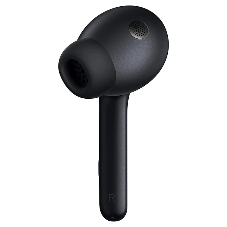 XIAOMI Buds 3 Versão Global Fone de Ouvido Verdadeiramente Sem Fio Bluetooth 5.2 Cancelamento Ativo de Ruído TWS - Preto