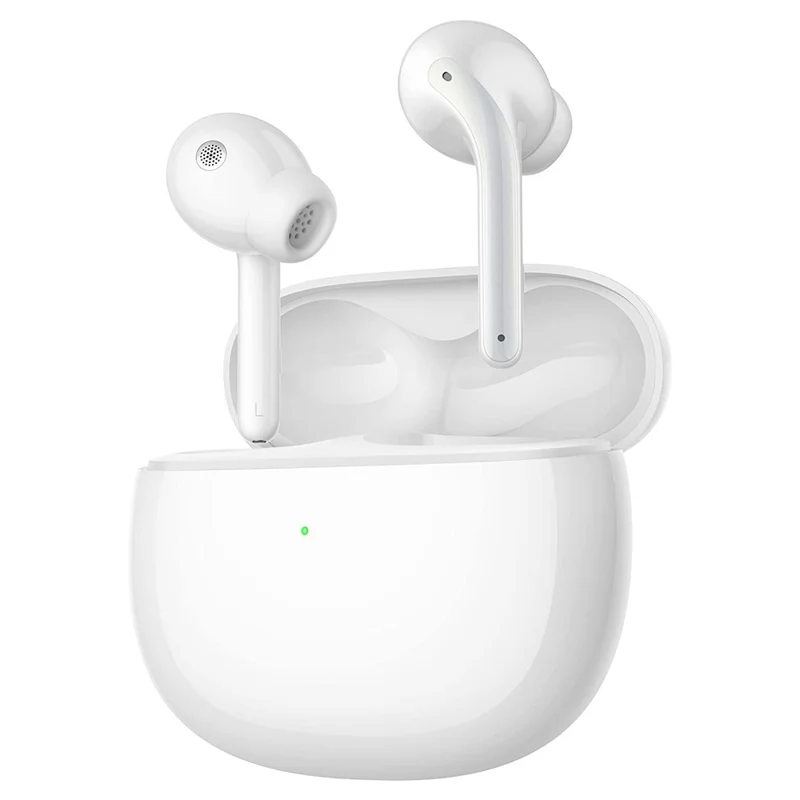 XIAOMI Buds 3 Global Version True Wireless Earphone Bluetooth-compatible 5.2 Active Noise Cancelling TWS Headset - White