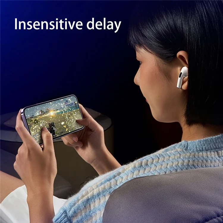 REMAX CozyBuds W6 Waterproof Sports Headphone TWS Bluetooth-compatible Wireless Music HD Phone Call Earphone Headset