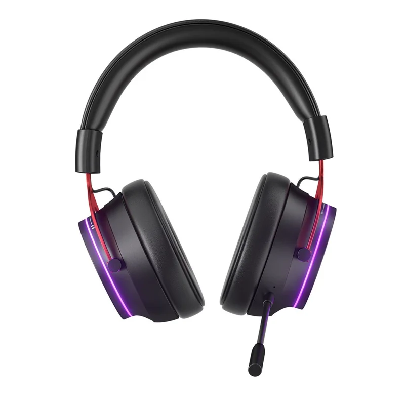 AOLION ALP5068 Gaming Headphones Compatible with PS5 Console 5.8G Wireless Bluetooth-compatible Headset
