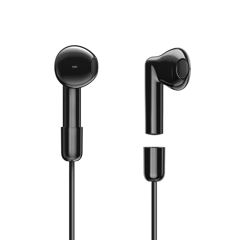 JR-DS1 Bluetooth 5.3 True Wireless Elecphones Coffre-cou Magnétique Avec Affichage Numérique