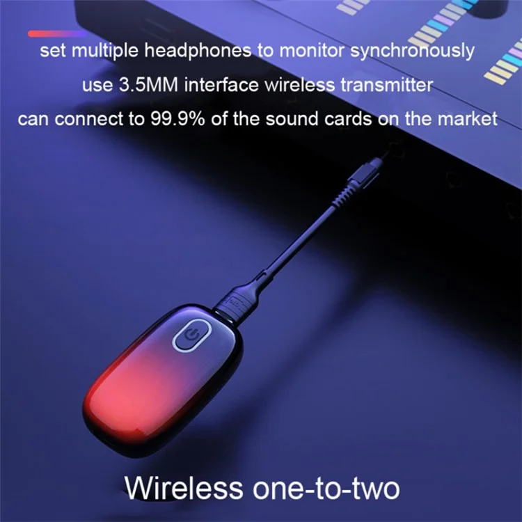 B10 2Pcs Écouteurs Neckband sans fil Silicone Oreillettes Bluetooth Montées au Cou avec Émetteur