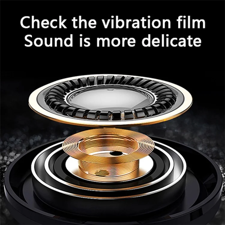 Cuffie wireless T59 TWS HiFi Stereo Bluetooth Auricolari Impermeabili IPX7 Auricolare sportivo