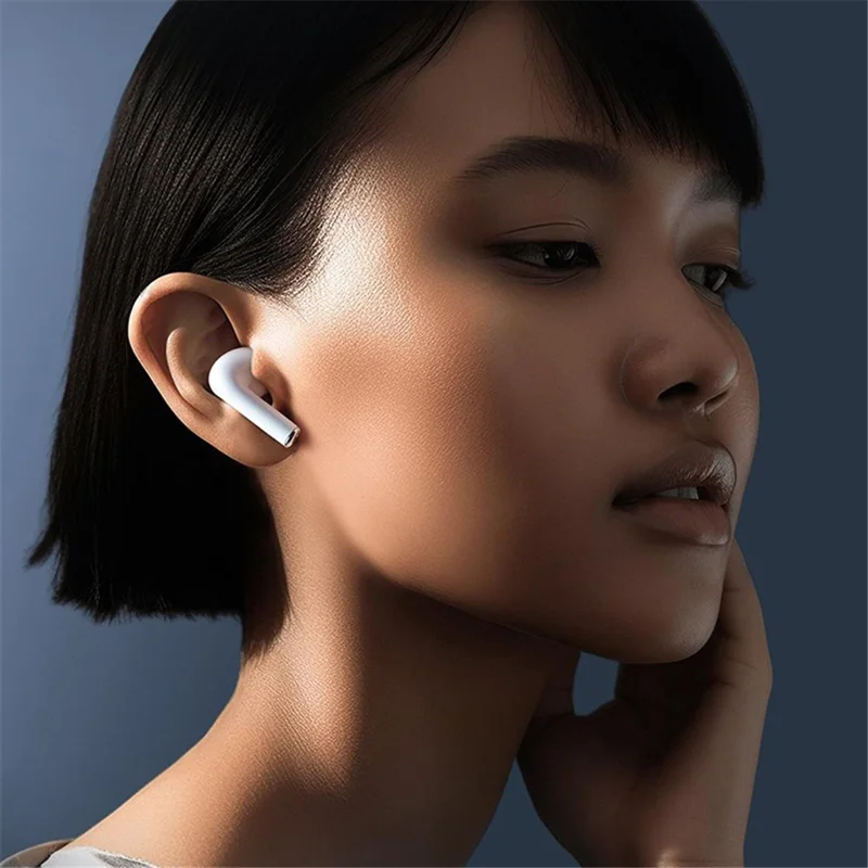 HAYLOU X1 Semi-in-ear Bluetooth Earphones Low Latency IPX4 Waterproof Wireless Headphone - Blue