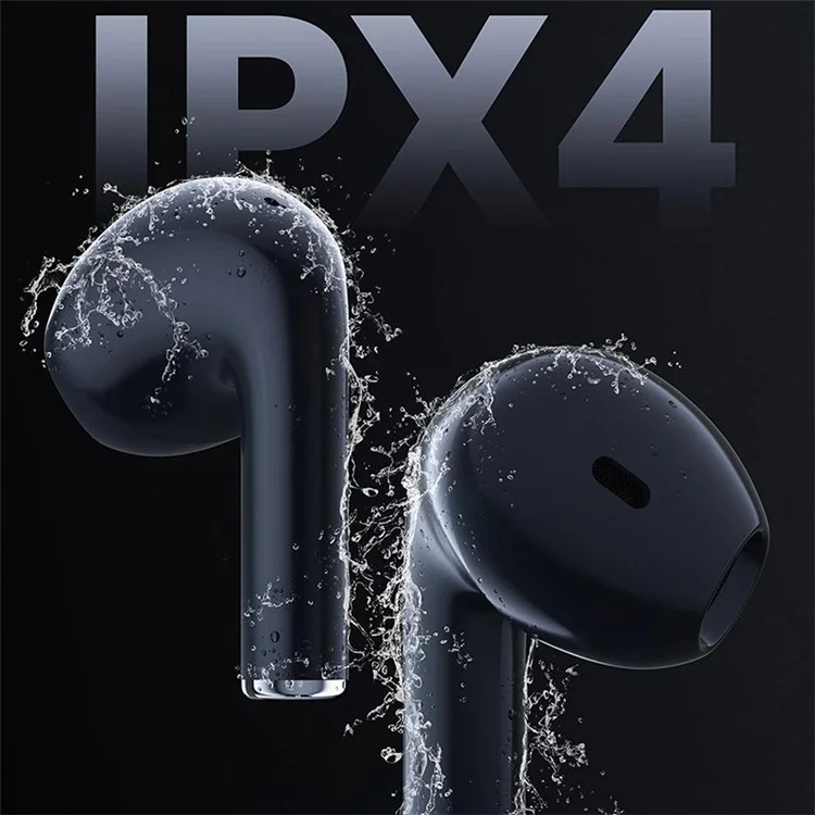 Haylou X1 2023 Halb-in-ear-bluetooth-ohrhörer Mit Latenz Mit IPX4 Wasserdichtem Drahtloser Kopfhörer - Silber