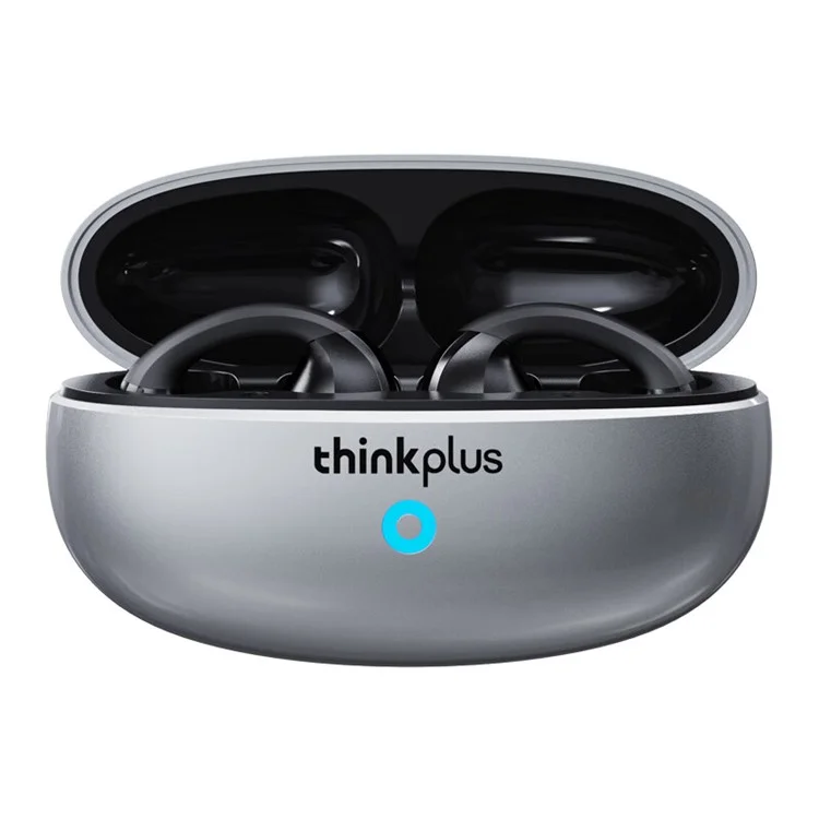 LENOVO Thinkplus XT83II TWS Bluetooth Ear Clip Earphone Game Music Wireless Headphone - Black