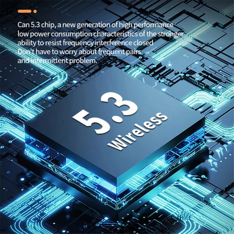 K30 Transparent Capsule Digital Touch Bluetooth-compatible Headset Half-In-Ear Wireless Earbuds with 200mAh Charging Case - Green