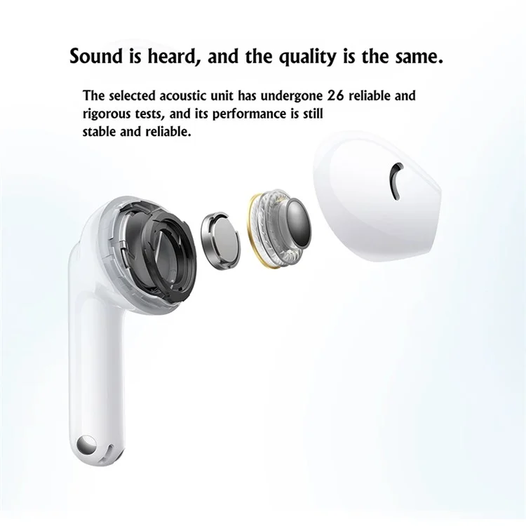 HUAWEI FreeBuds SE 2 Wireless Headset Bluetooth-compatible 5.3 Headphones Smart Touch Control TWS Earbuds - Blue