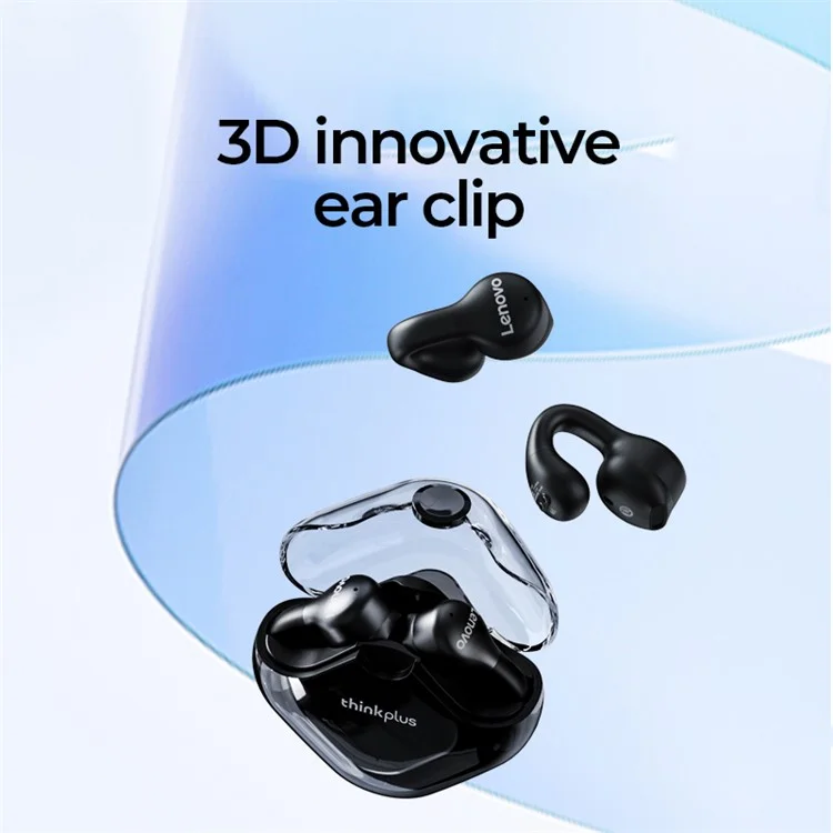 Lenovo Thinkplus XT61 Auriculares Bluetooth Auriculares Inalámbricos Con Auriculares Sports Wireless Reducción de Ruido Estéreo - Rosa