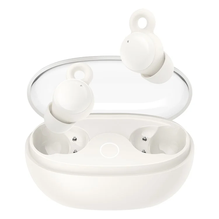 JOYROOM JR-TS3 Беспроводные наушники-вкладыши для сна с шумоподавлением Bluetooth-наушники - Бежевый