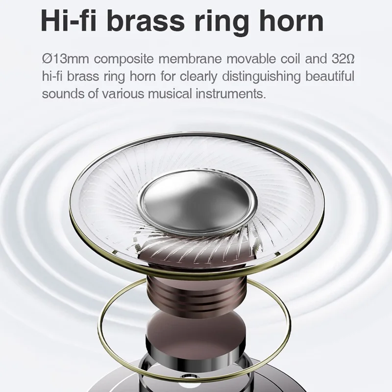 MIBRO Earbuds 4 TWS Bluetooth-compatible 5.3 Earphone Waterproof Stereo Music Wireless Headset - Pink