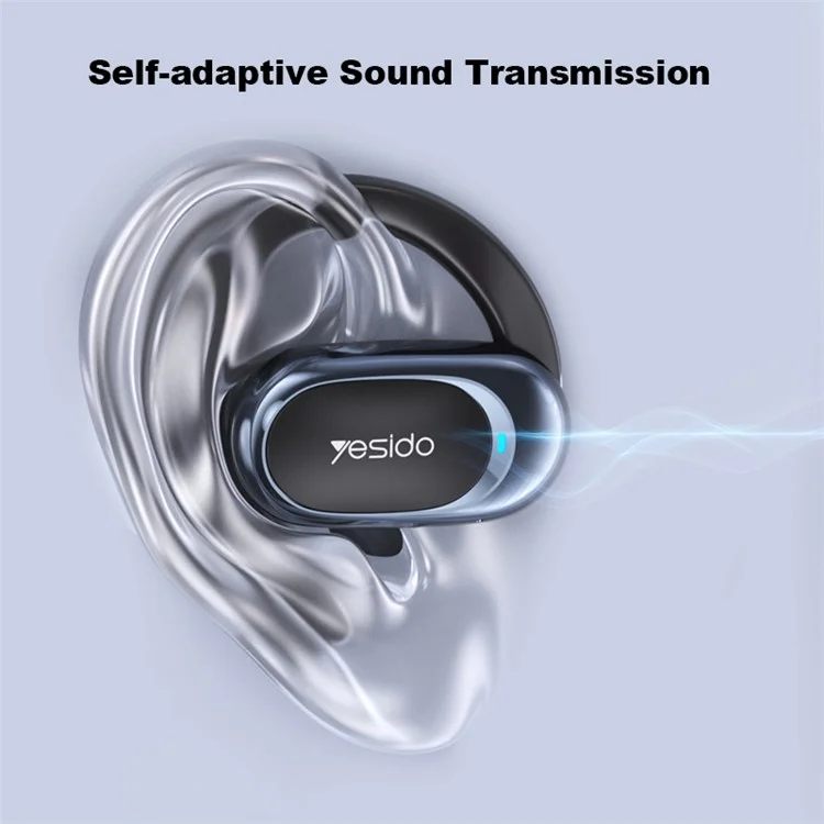 YESIDO YSP13 Air Conduction Bluetooth Kopfhörer Kabellos HiFi Musik Sport Kopfhörer