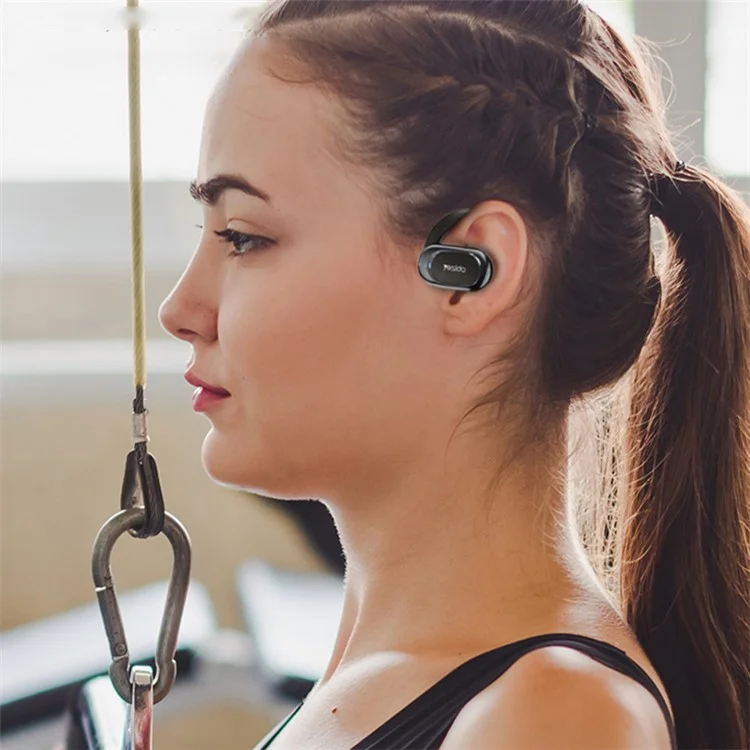 YESIDO YSP13 Air Conduction Bluetooth Kopfhörer Kabellos HiFi Musik Sport Kopfhörer