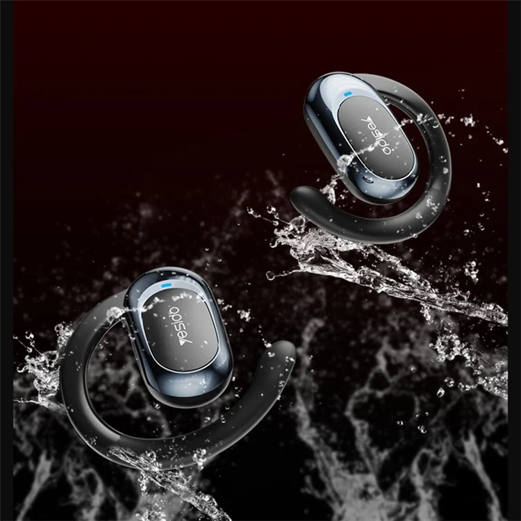 YESIDO YSP13 Air Conduction Bluetooth Kopfhörer Kabellos HiFi Musik Sport Kopfhörer