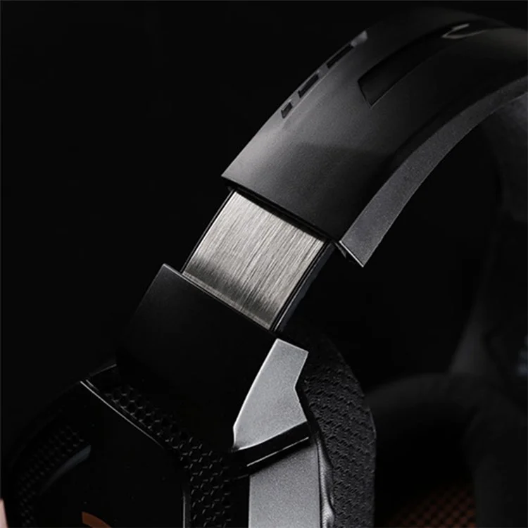Auriculares Bluetooth Inalámbricos Easysmx C07W Con Auriculares de Juegos USB de 2.4GHz de 2.4GHz Para PC, PS5, PS4