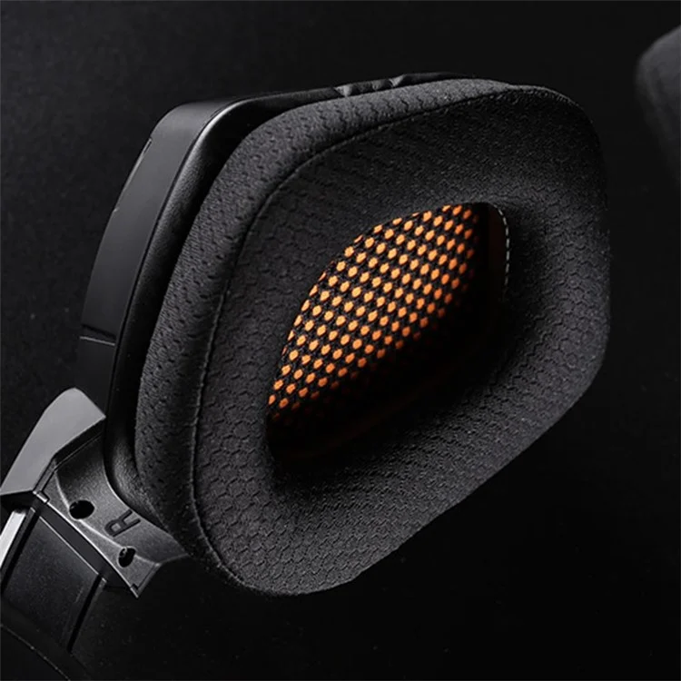 Auriculares Bluetooth Inalámbricos Easysmx C07W Con Auriculares de Juegos USB de 2.4GHz de 2.4GHz Para PC, PS5, PS4
