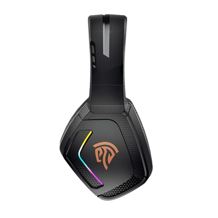 Auriculares Bluetooth Inalámbricos Easysmx C07W Con Auriculares de Juegos USB de 2.4GHz de 2.4GHz Para PC, PS5, PS4