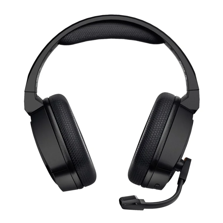 Auriculares Bluetooth Inalámbricos Easysmx C07W Con Auriculares de Juegos USB de 2.4GHz de 2.4GHz Para PC, PS5, PS4
