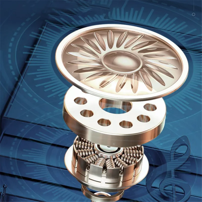 J1 unsichtbare Sleep-Kopfhörer, kabellos, Bluetooth 5.3, geräuschunterdrückend, für Seitenschläfer – Rosa