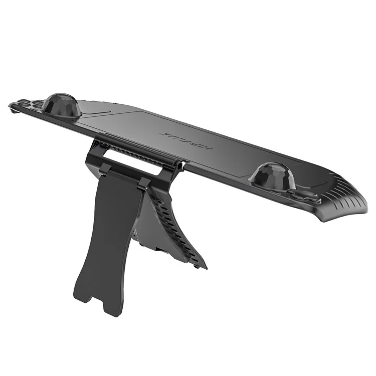 HIFYLUX ST-ZF40 Para Steam Deck Estuche de Protección Plástico 3 en 1 Visera de Sol Consola de Juego Soporte de Escritorio