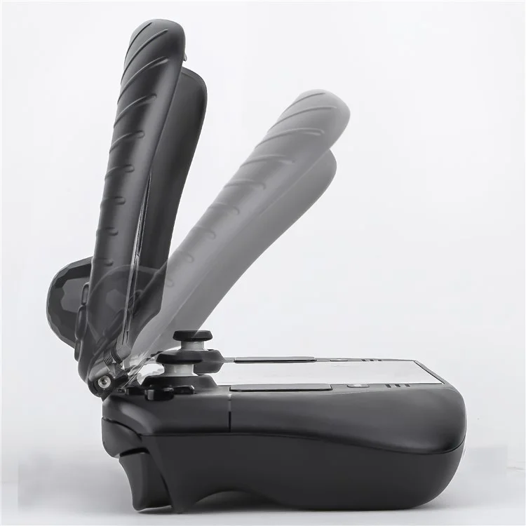 HIFYLUX ST-ZF40 Para Steam Deck Estuche de Protección Plástico 3 en 1 Visera de Sol Consola de Juego Soporte de Escritorio