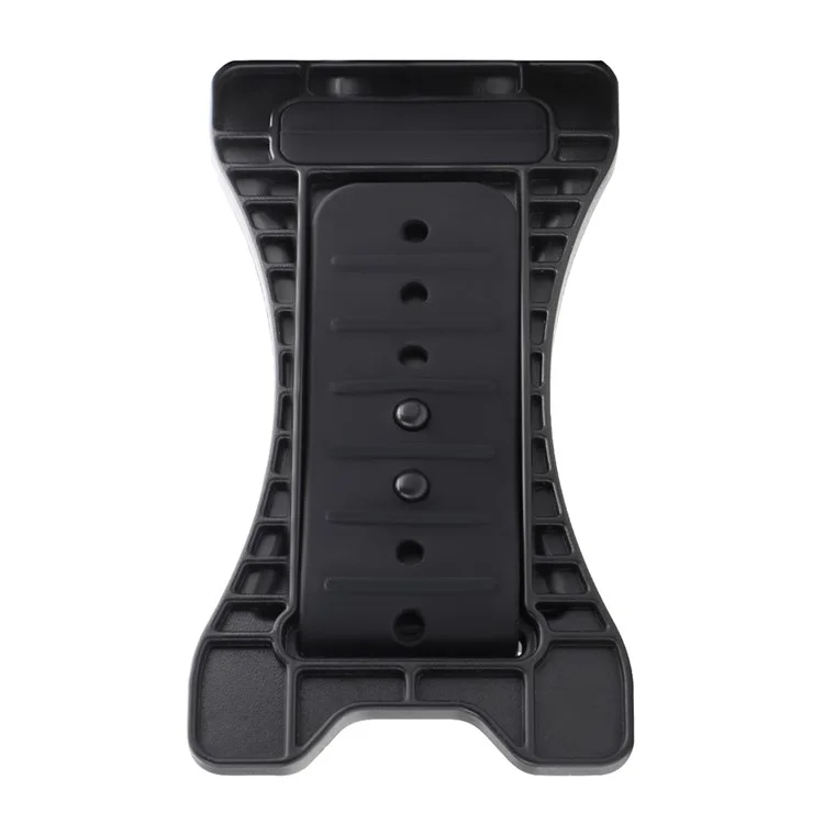 HIFYLUX For Steam Deck 2-in-1 Plastic+Silicone Game Console Desktop Stand Power Bank Holder