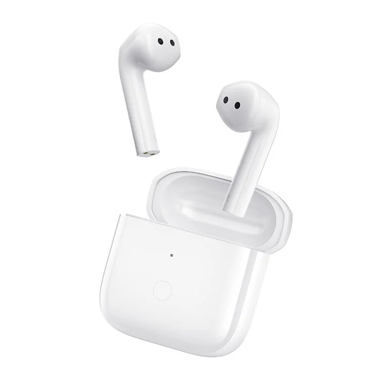 XIAOMI Redmi Buds 3 Fones de Ouvido Bluetooth True Wireless Latência Baixa Cancelamento de Ruído Semi-in-ear (Versão Global)