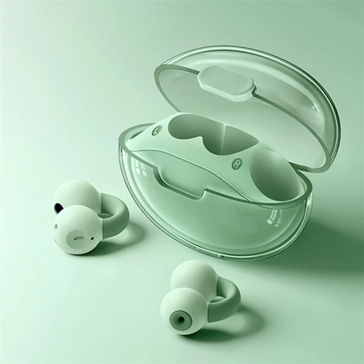REMAX CozyBuds W15 Auricular Abierto Inalámbrico Bluetooth Auriculares Deportivos Con Clip Correr - Verde