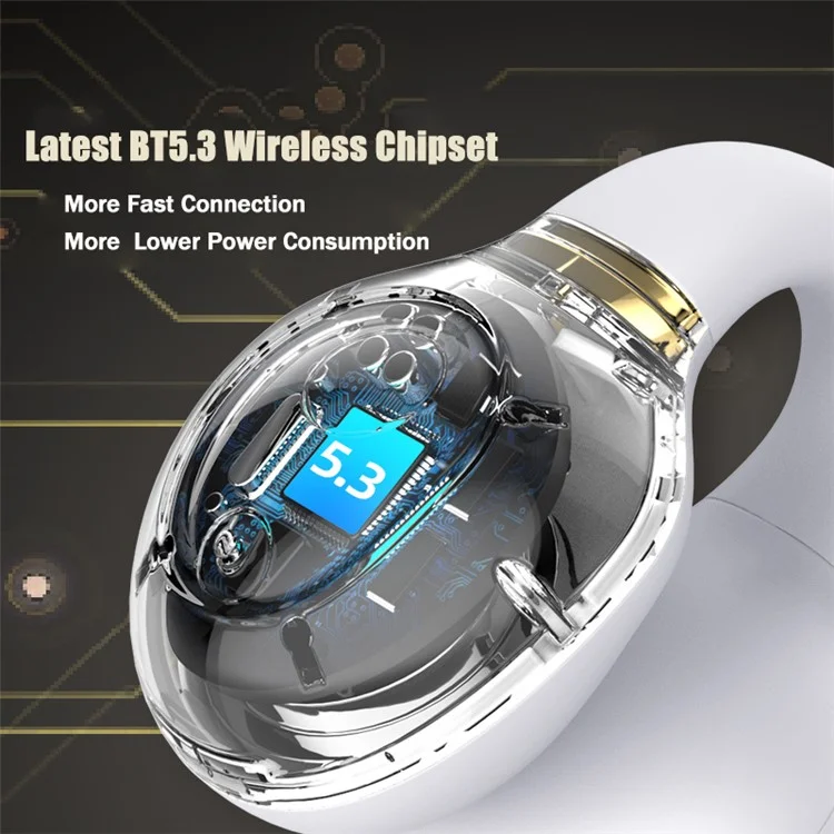 G91 Bluetooth 5.3 Conduction D'air Chefs de Fil Sans Fil Réduction du Noire - Rose